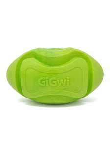 GiGwi Foamer TPR Rugby-Green