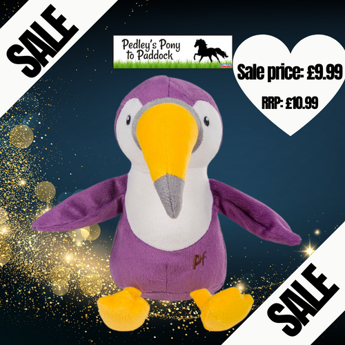 Petface Tegan Toucan