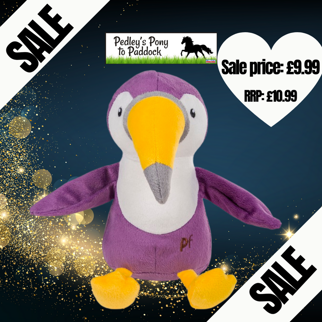 Petface Tegan Toucan