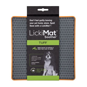 Lickimat Tuff Soother