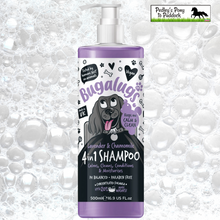 Load image into Gallery viewer, Bugalugs 4 in 1 Dog Shampoo