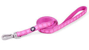 Petface Brights Lead (Pink)