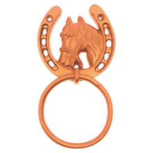 Load image into Gallery viewer, Horse Shoe Tie Ring