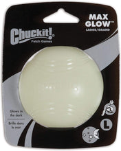 Load image into Gallery viewer, Chuckit Max Glow Ball