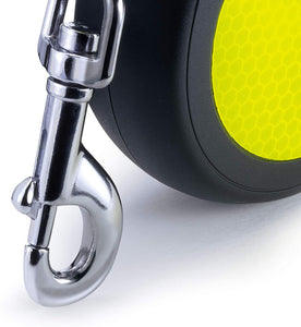 Flexi Neon Retractable Lead