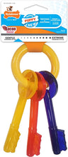 Load image into Gallery viewer, Nylabone Puppy Teething Keys