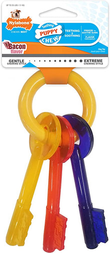 Nylabone Puppy Teething Keys