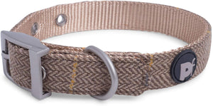 Petface Tweed Collar