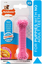 Load image into Gallery viewer, Nylabone Puppy Teething Dental