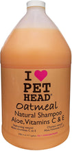 Load image into Gallery viewer, Pet Head Oatmeal Shampoo