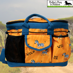 Born to be Wild Grooming Bag