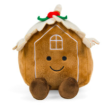 Load image into Gallery viewer, Petface Ginny Gingerbread House