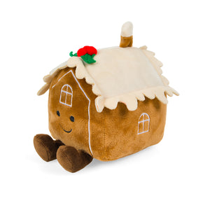 Petface Ginny Gingerbread House