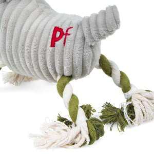 Petface Christmas Reindeer Rope Legs