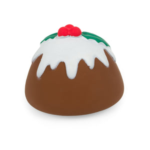 Petface Chrissie Christmas Pudding