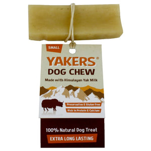 Yakers Dog Chews- Original