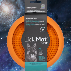 LickiMat UFO