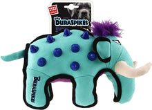 Load image into Gallery viewer, GiGwi Duraspikes Extra Durable Elephant