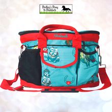 Load image into Gallery viewer, Hy Equestrian Thelwell The Greatest Grooming Bag