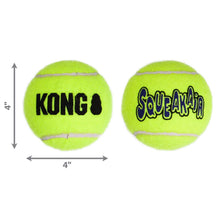 Load image into Gallery viewer, Kong SqueakAir Ball