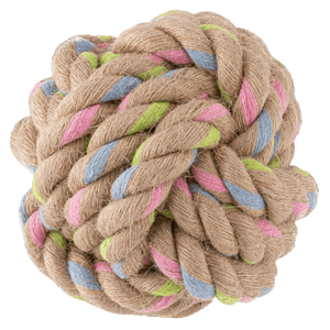 Beco Hemp Rope Ball