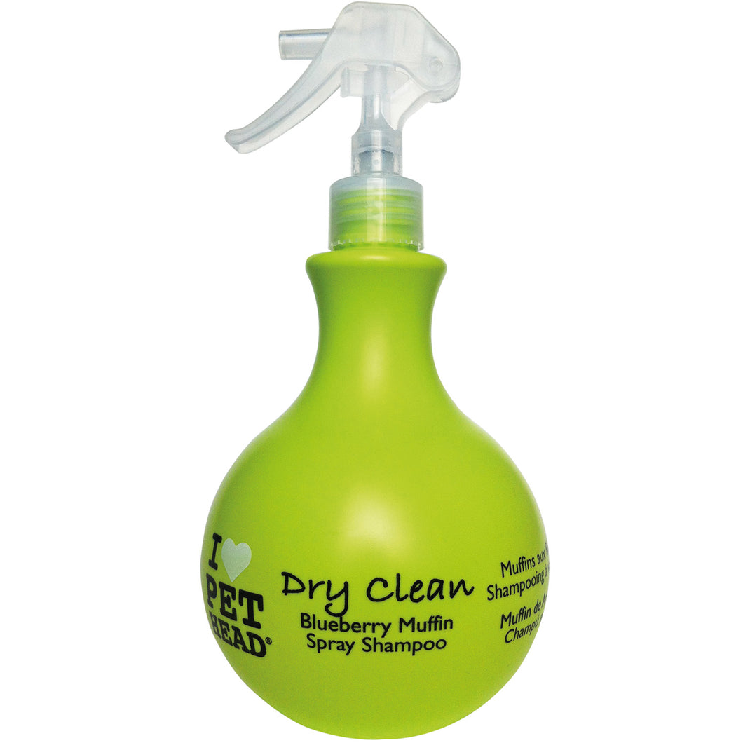 Pet Head Dry Clean Spray