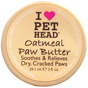 Pet Head Oatmeal Paw Butter