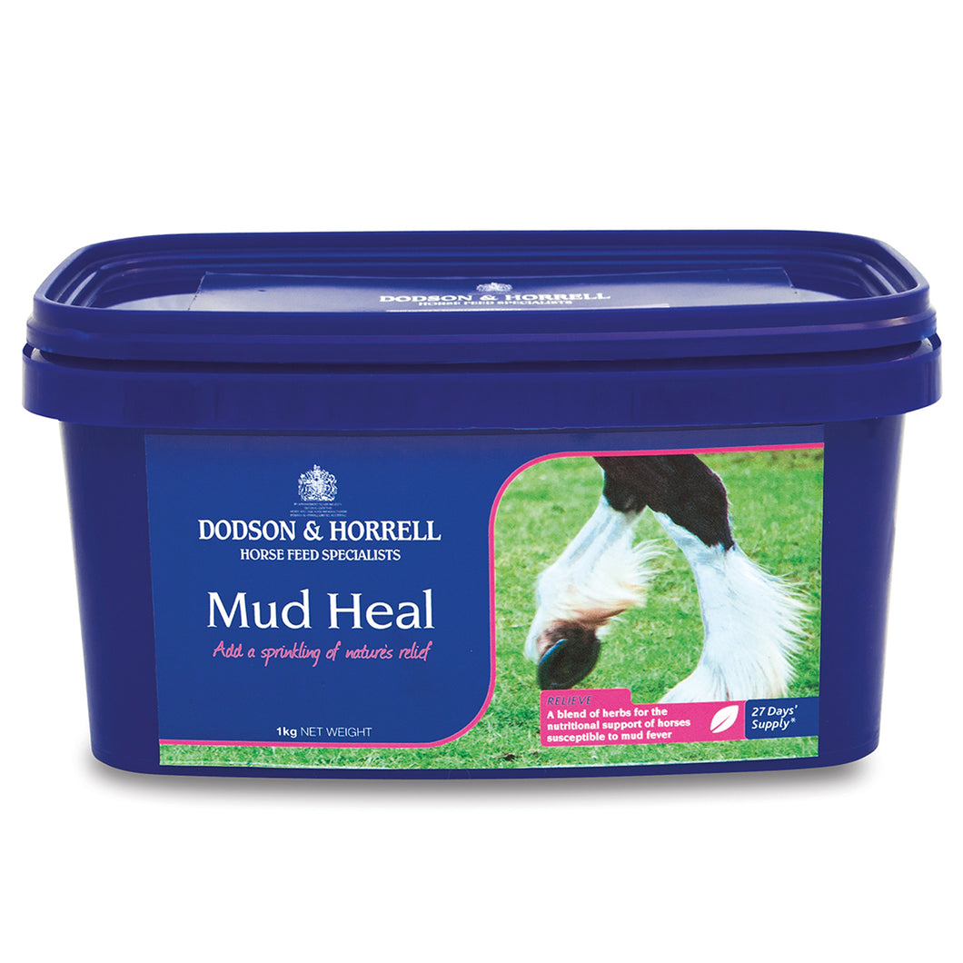 Dodson & Horrell Mud Heel 1kg