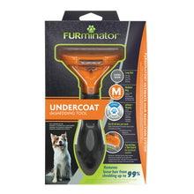 Load image into Gallery viewer, FURminator Undercoat De-shedding Tool