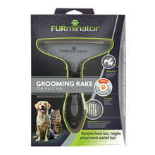 Load image into Gallery viewer, FURminator Grooming Rake