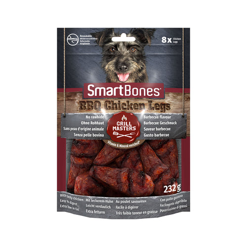 Smart Bones Grill Masters- Chicken Legs