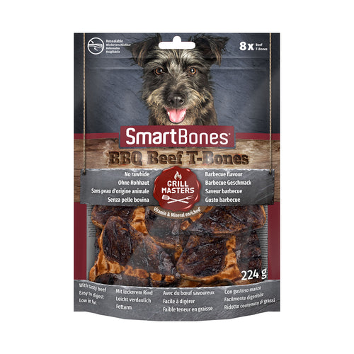 Smart Bones Grill Masters- T-Bone