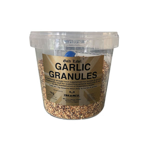 Gold Label Garlic Granules