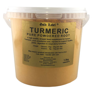 Gold Label Turmermic