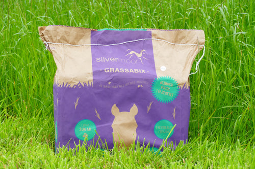 Silvermoor Grassabix Bumper Pack