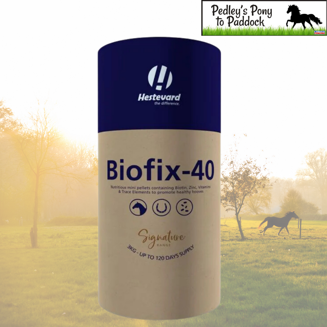 Biofix-40 3kg (Signature Range)