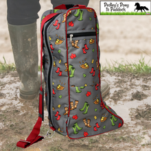Load image into Gallery viewer, Hy Country Walks Boot Bag