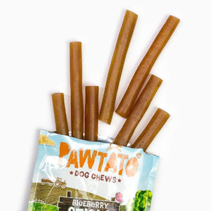 Pawtato Sticks with Blueberries 120g