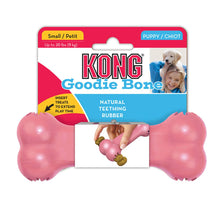 Load image into Gallery viewer, Kong Puppy Goodie Bone