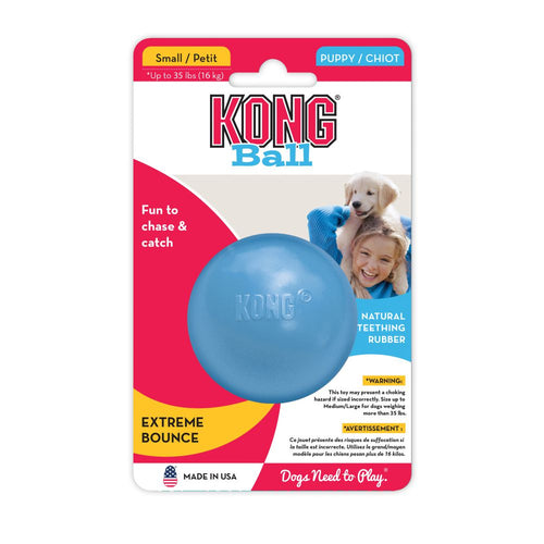 Kong Puppy Ball