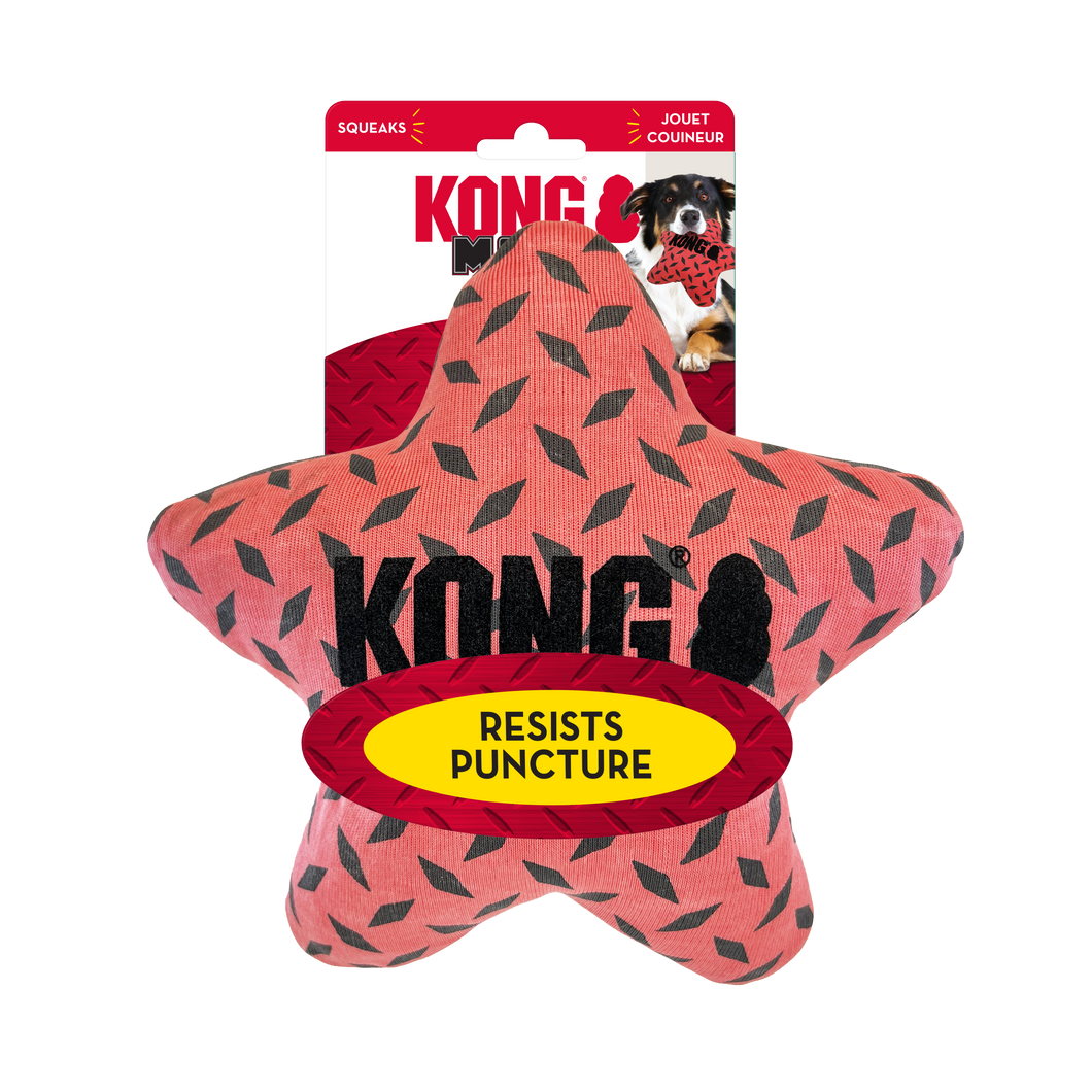 Kong Maxx Star