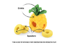 Load image into Gallery viewer, Tropical Paradise Paws Up Pineapple