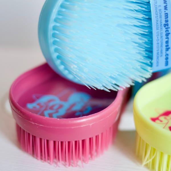 MagicBrush Soft Cleaning Brush - EquusVitalis Onlineshop