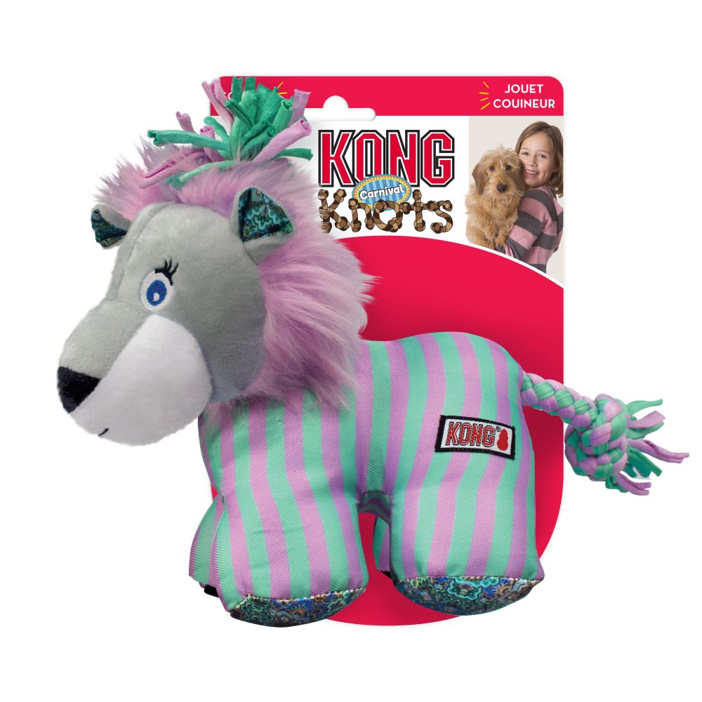 Knots Carnival Lion