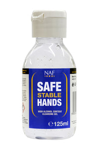 NAF Safe Stable Hands