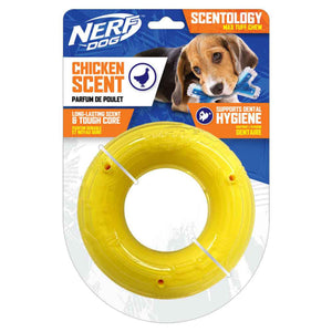 Nerf Chicken Scented Ring