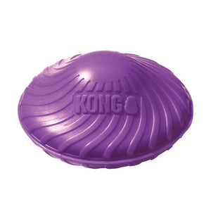 KONG Squeezz Orbitz Saucer