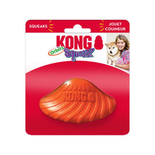 Load image into Gallery viewer, KONG Squeezz Orbitz Saucer