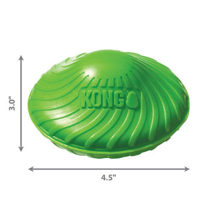 KONG Squeezz Orbitz Saucer