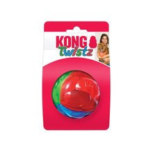 Load image into Gallery viewer, Kong Twistz Ball